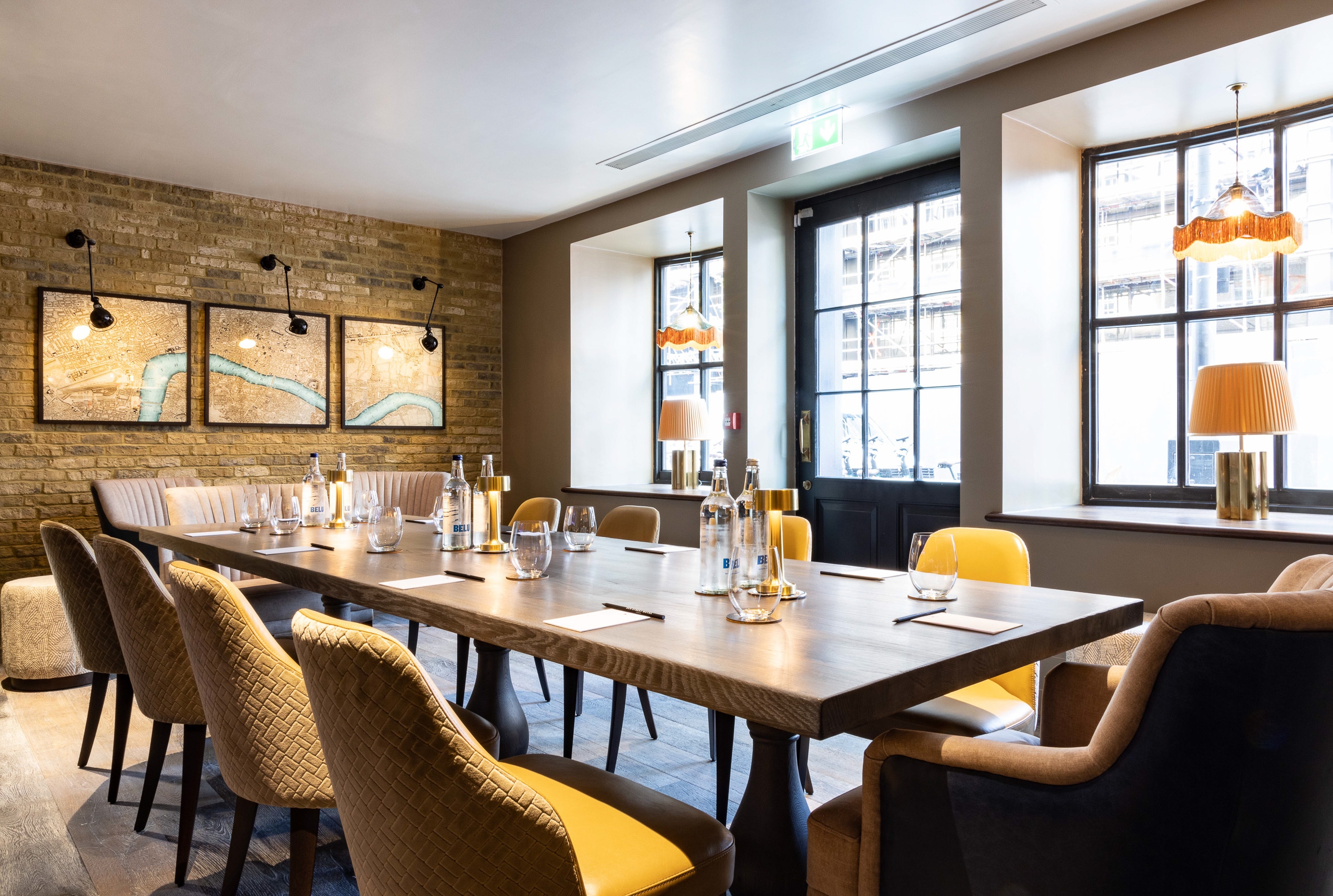 Photo of Sun Street Hotel, Tasting Room