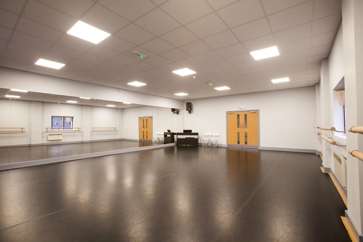 Photo of The Studios Adagio School Of Dance, James Wilkie Studio
