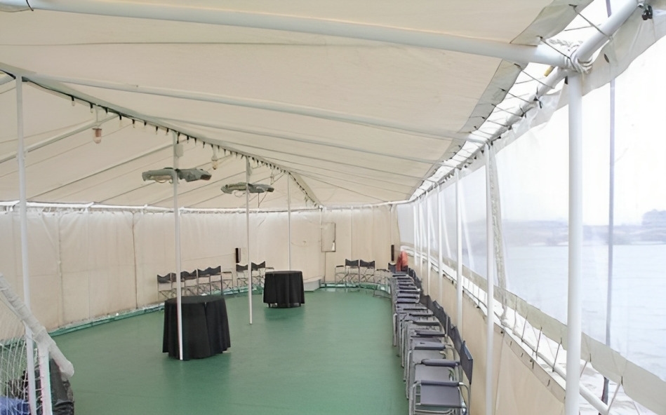 Photo of Wellington On The Thames, Quarterdeck