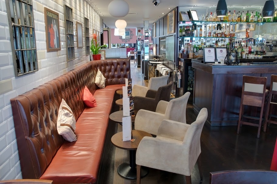 Photo of Lobster And Grill - High Street, Beer Garden