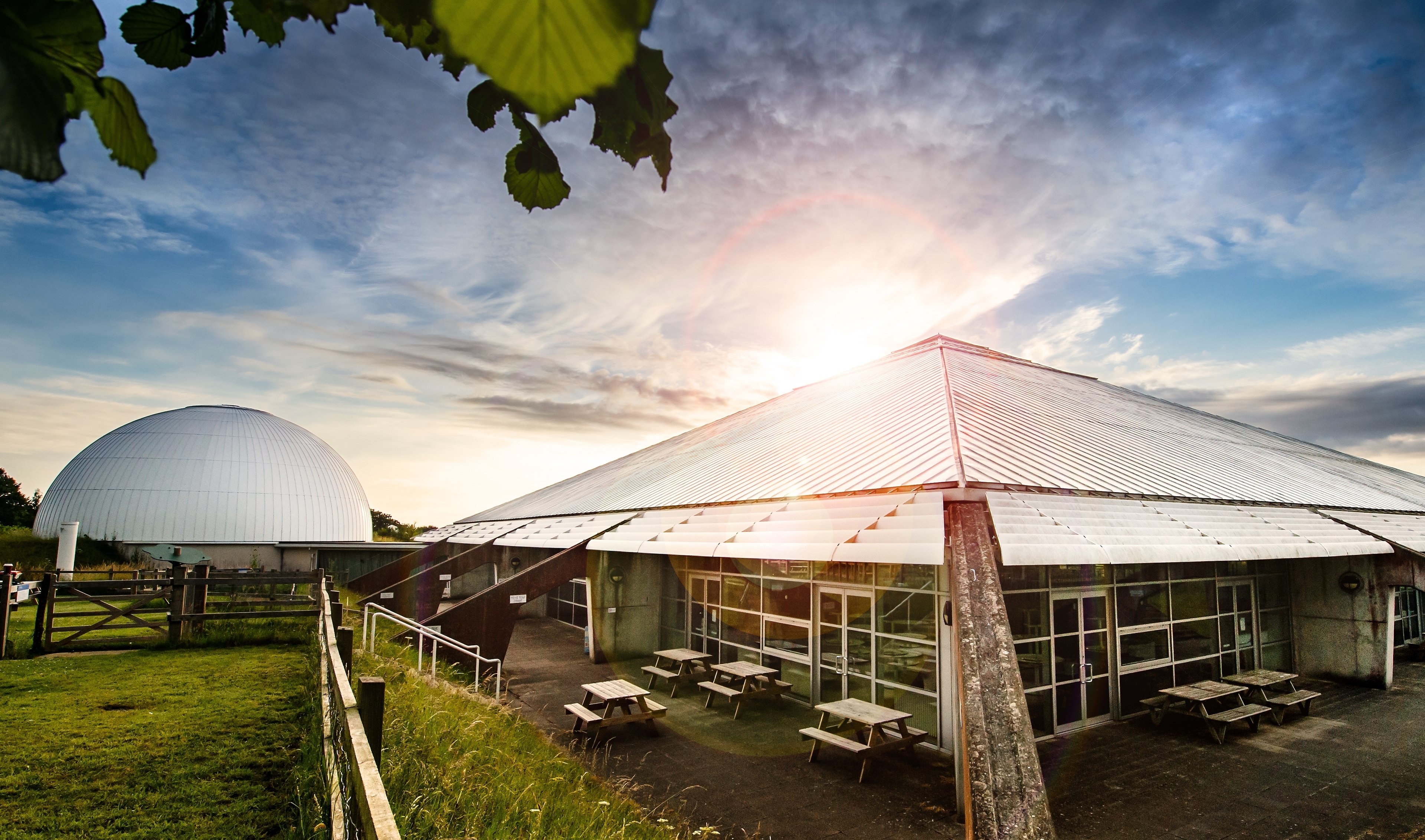 Photo of Winchester Science Centre & Planetarium