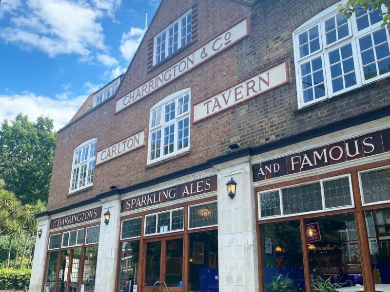 Photo of Carlton Tavern, Exclusive Hire