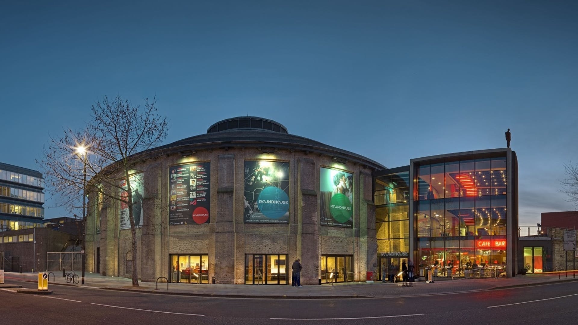 Photo of Roundhouse, Exclusive Hire