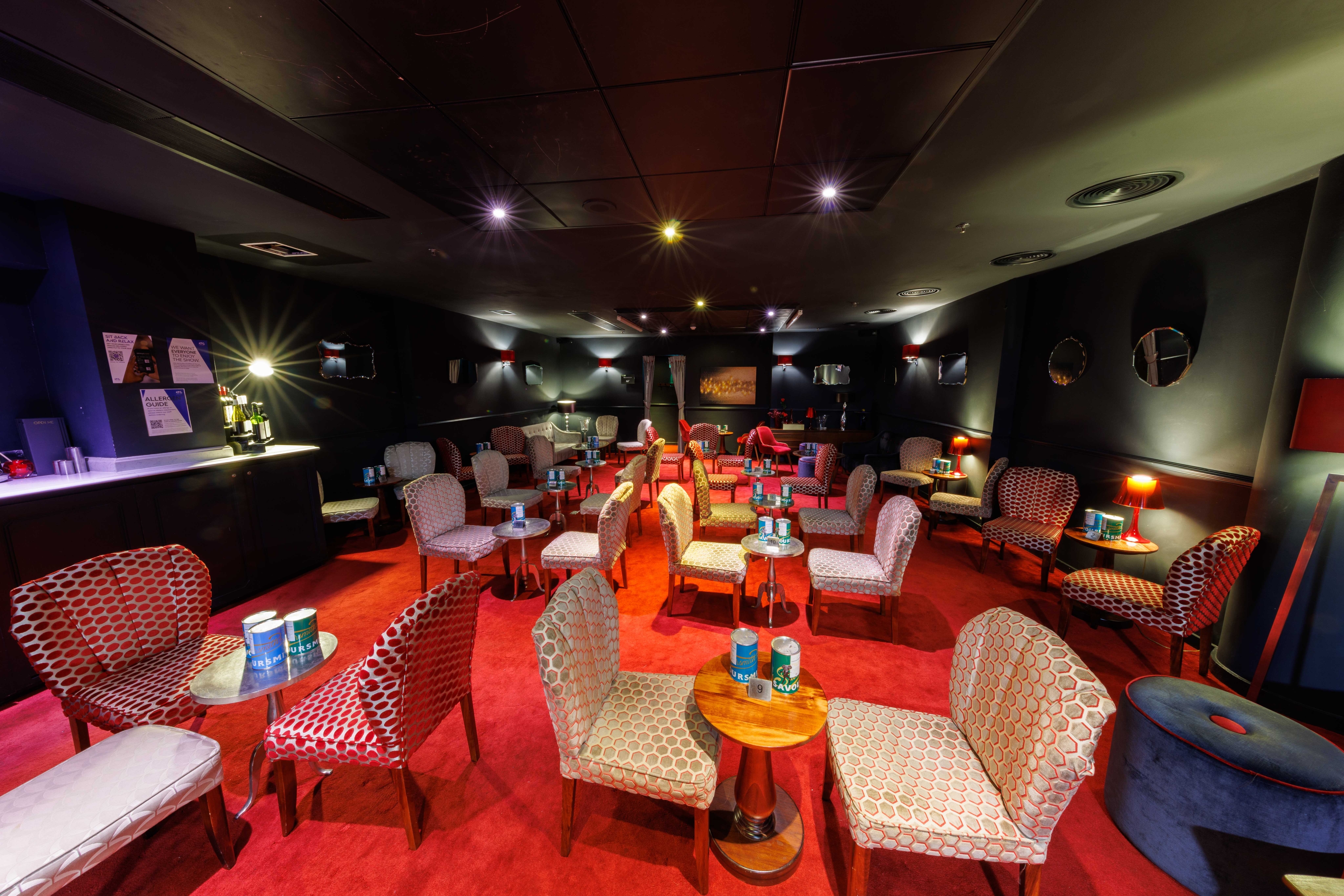 Photo of The Ambassadors, Woking, The Ambassador Lounge