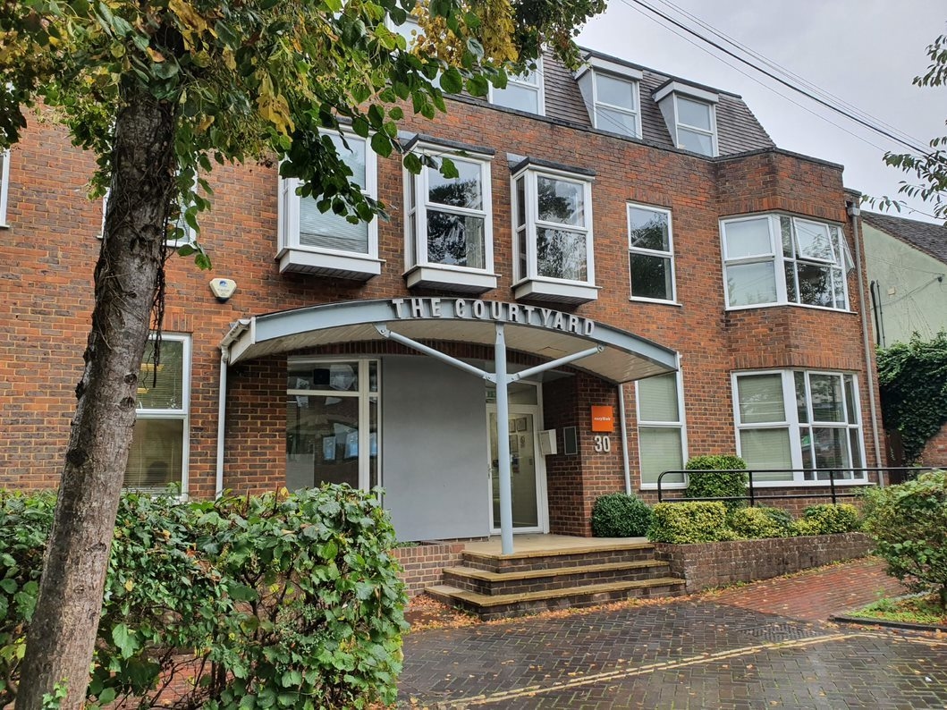 Photo of Easyhub Horsham, Meeting Room