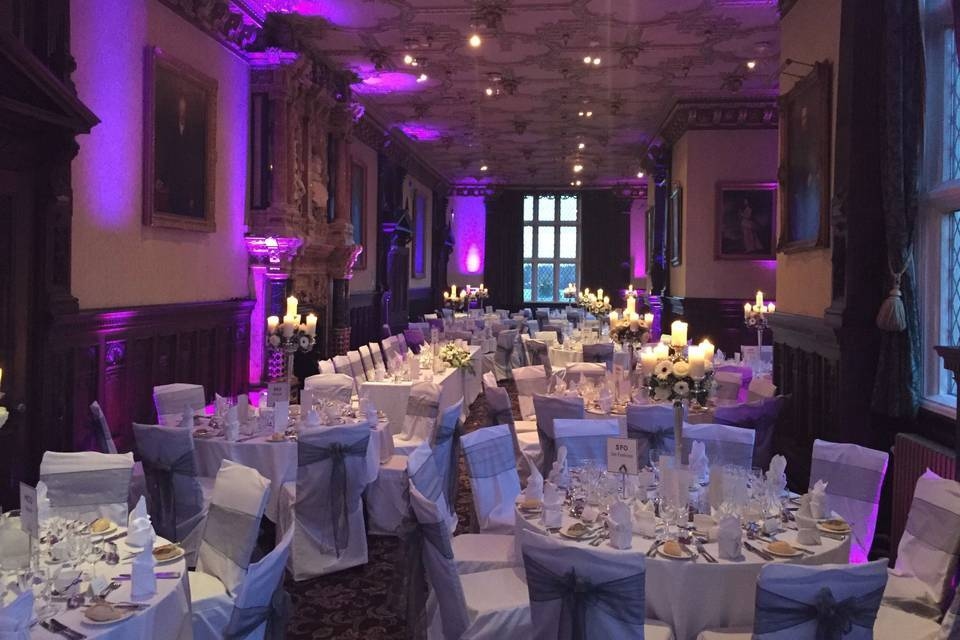 Photo of Crewe Hall Hotel & Spa, Long Gallery