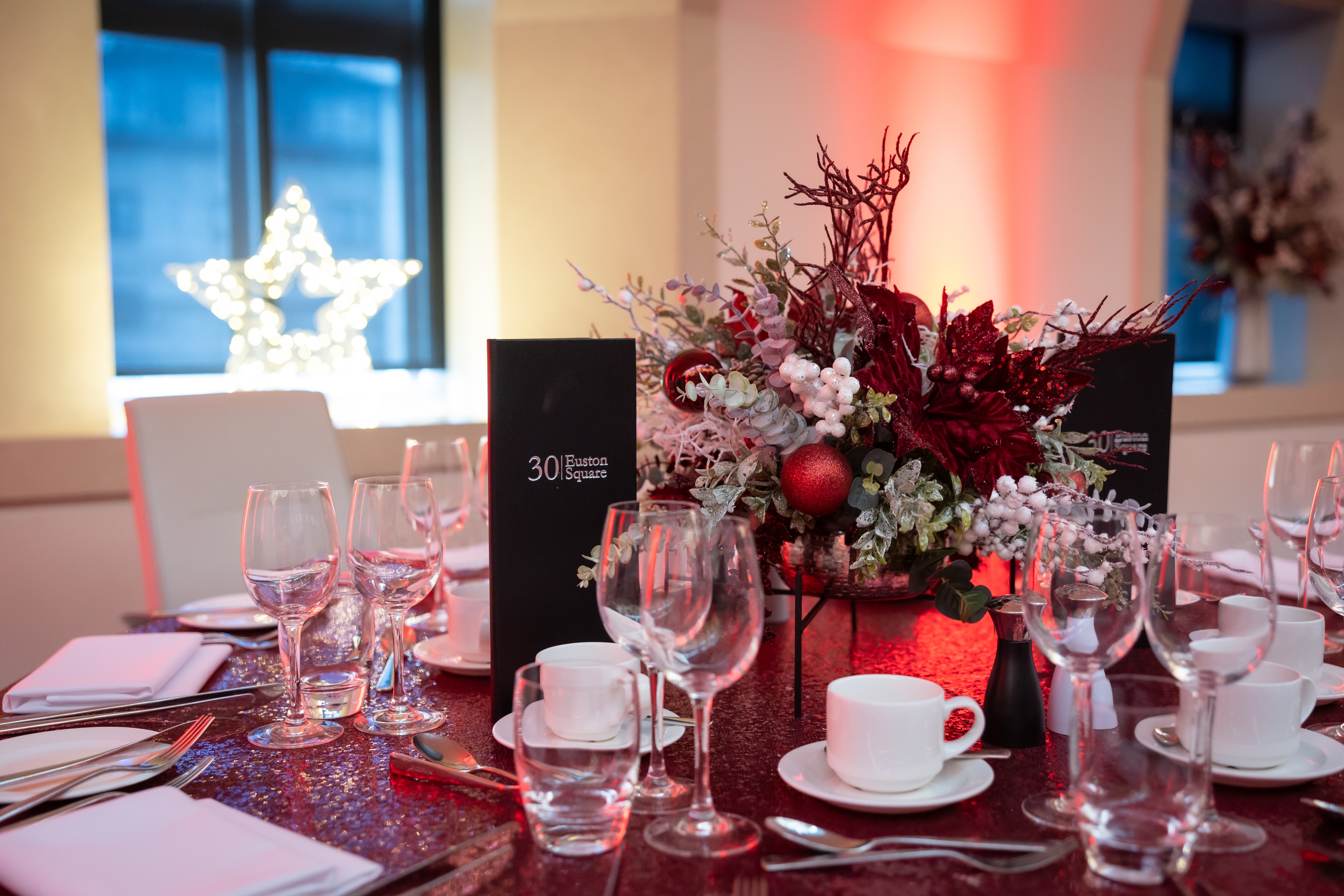 Photo of 30 Euston Square, The State Rooms & Terrace