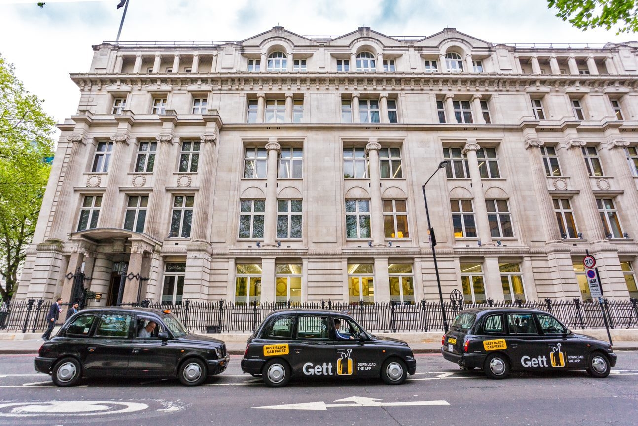 Photo of 30 Euston Square