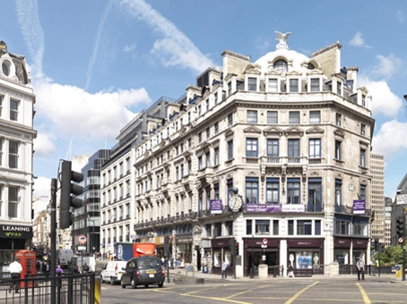 Photo of Regus London Fleet Street, Herald