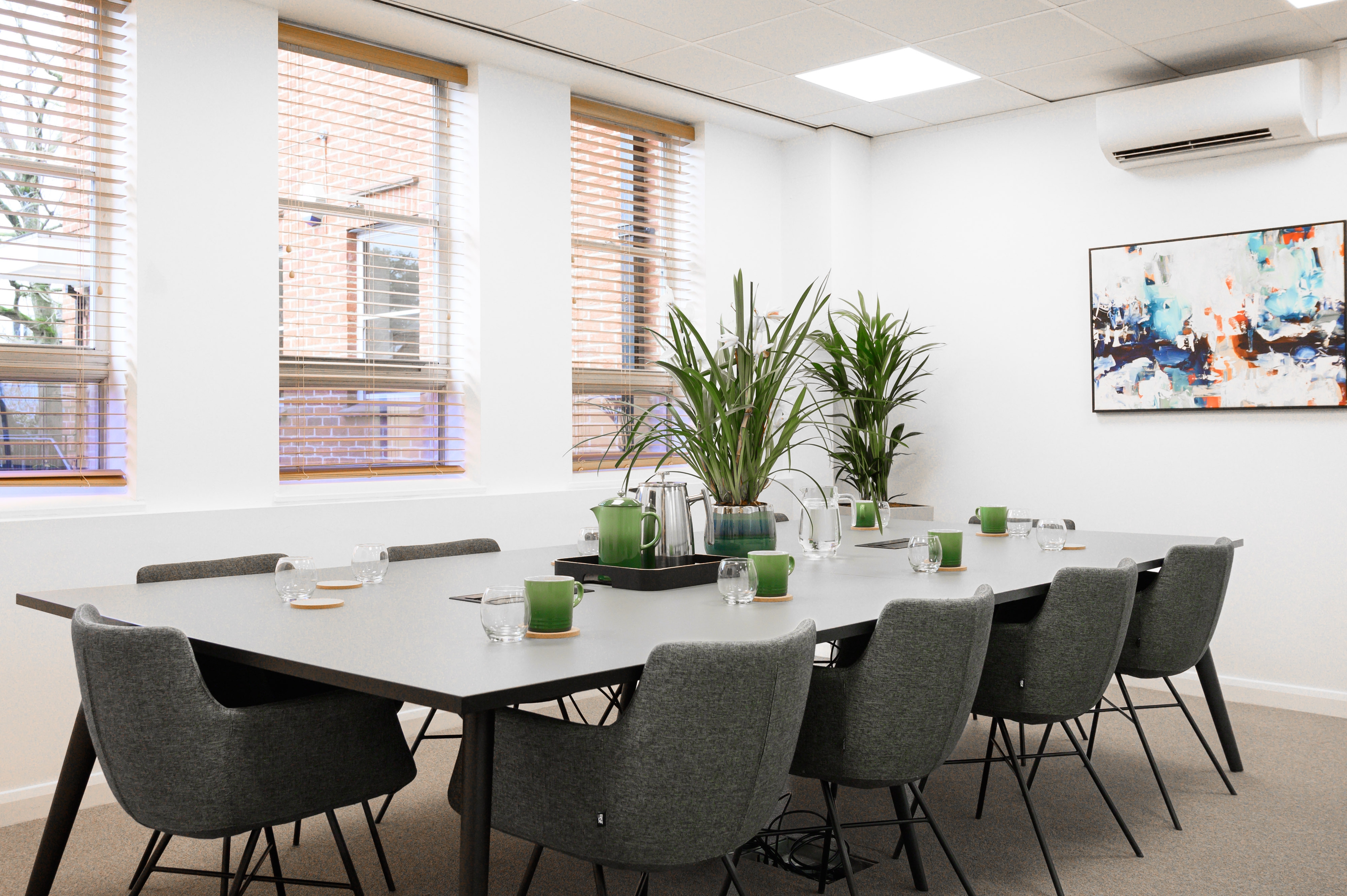 Photo of The Quad (Oxford Summertown), Sheldonian