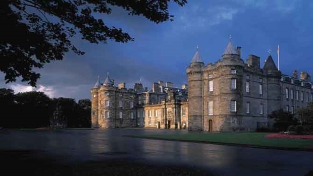 Photo of Palace Of Holyroodhouse