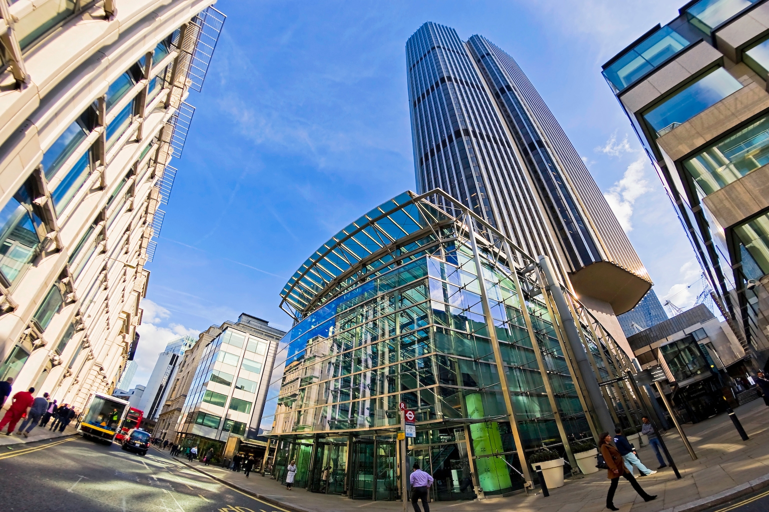 Photo of Regus London Tower 42, Schilling
