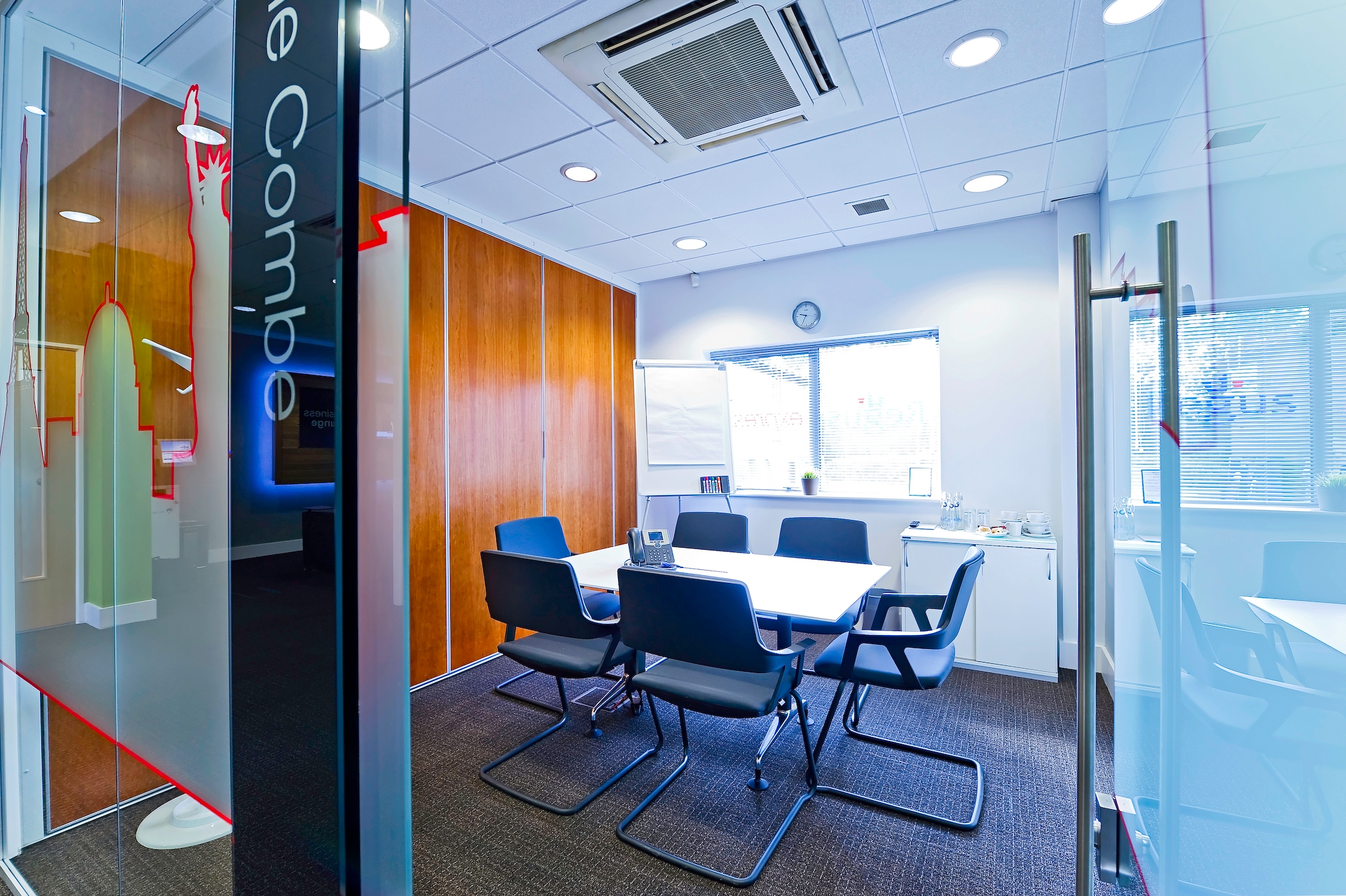 Photo of Regus Express Leigh Delamere Services, Castle Combe