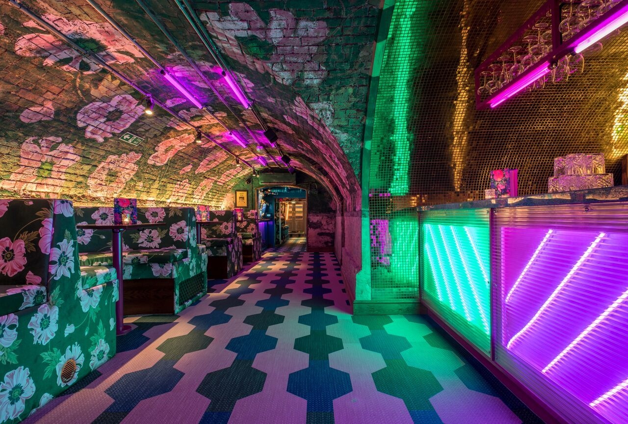 Photo of Blame Gloria Covent Garden, Full Venue