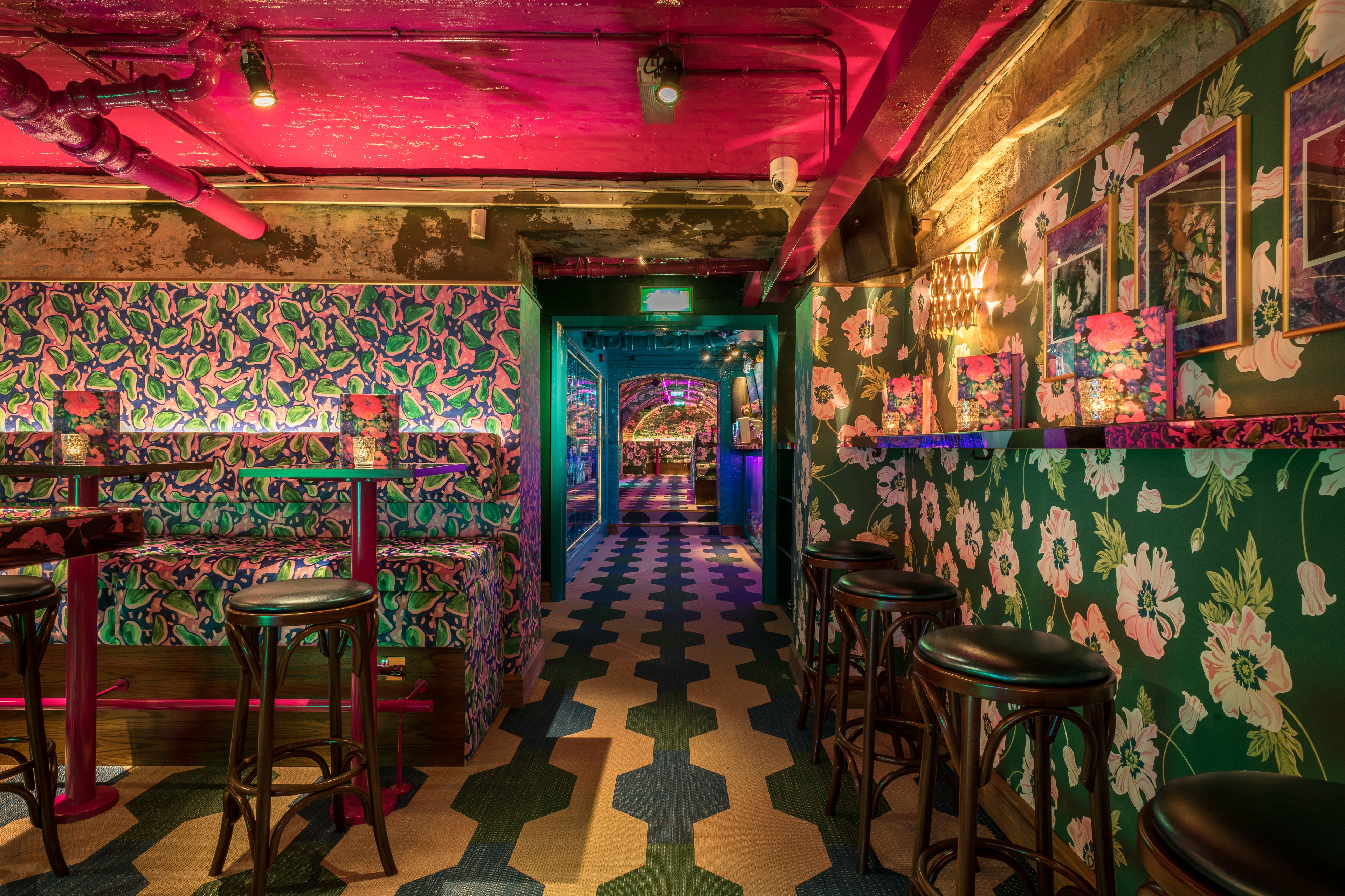 Photo of Blame Gloria Covent Garden, Upstairs At Blame Gloria