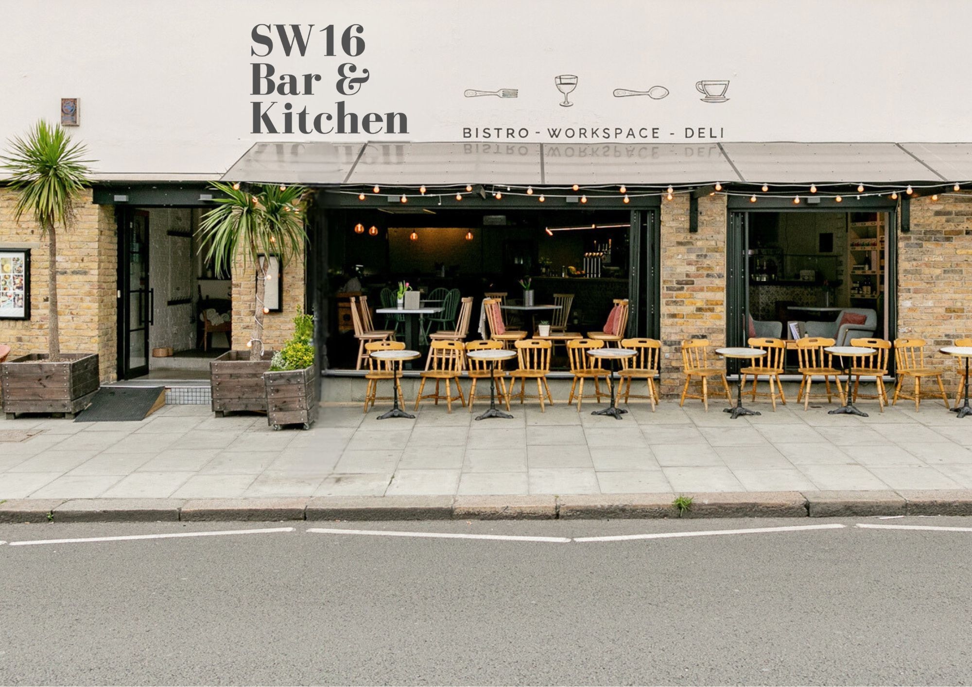 Photo of SW16 Bar And Kitchen