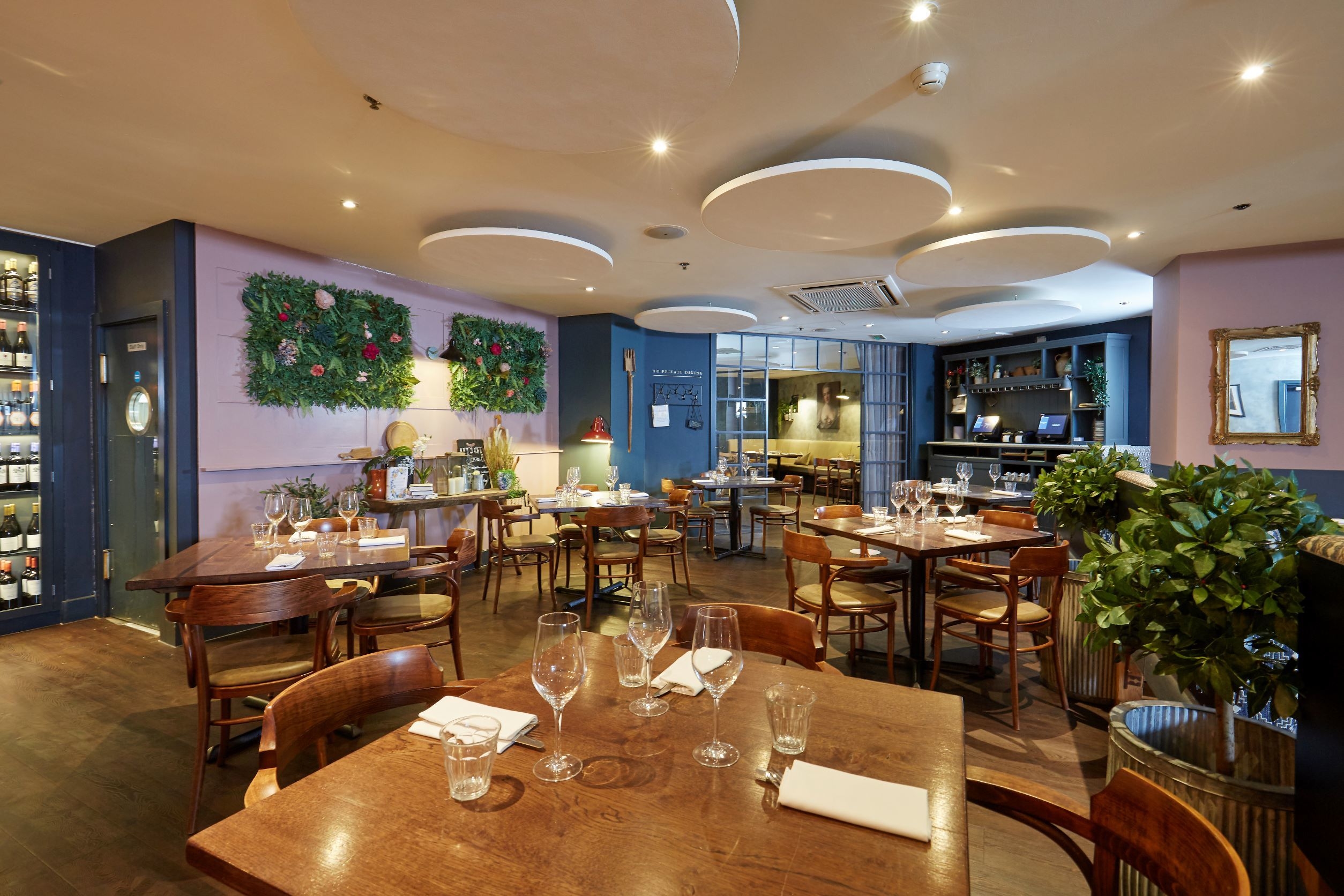Photo of Brasserie Blanc Southbank, Exclusive Hire