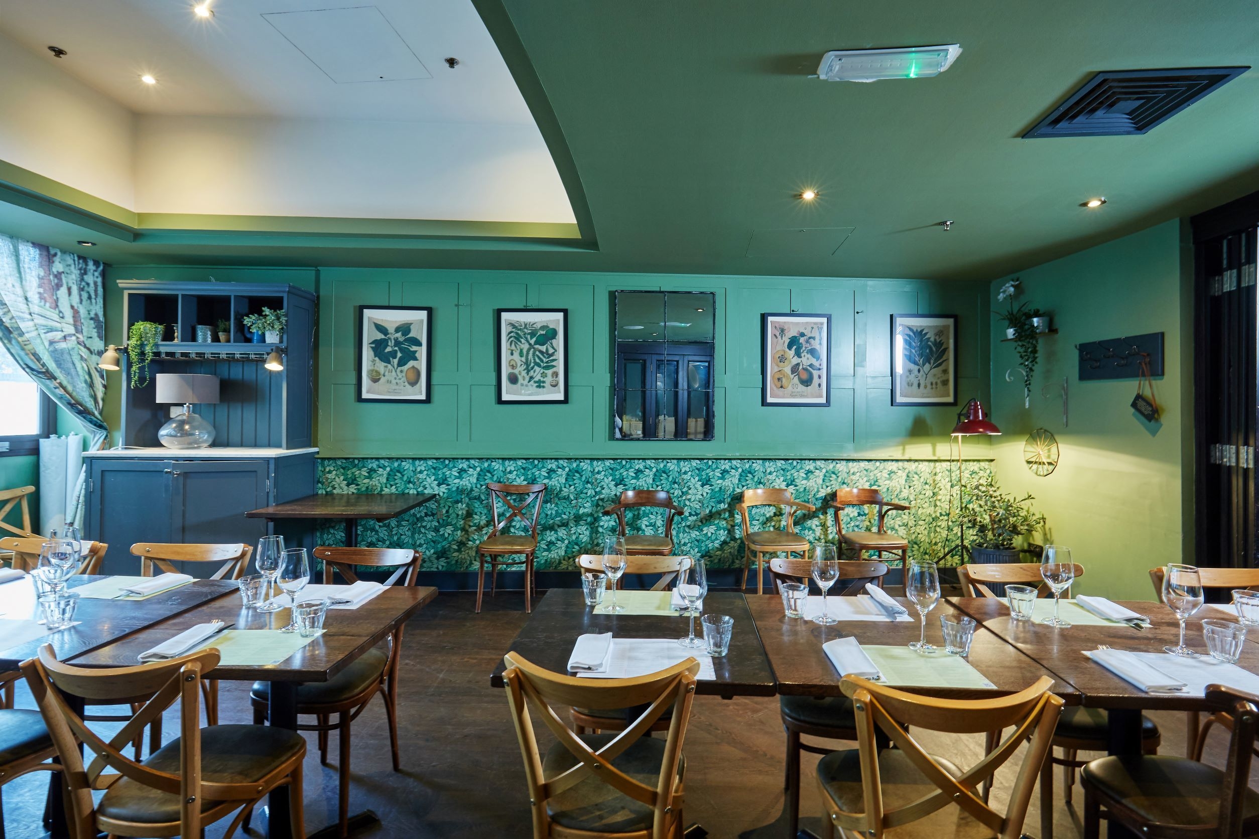 Photo of Brasserie Blanc Southbank, Large Private Room