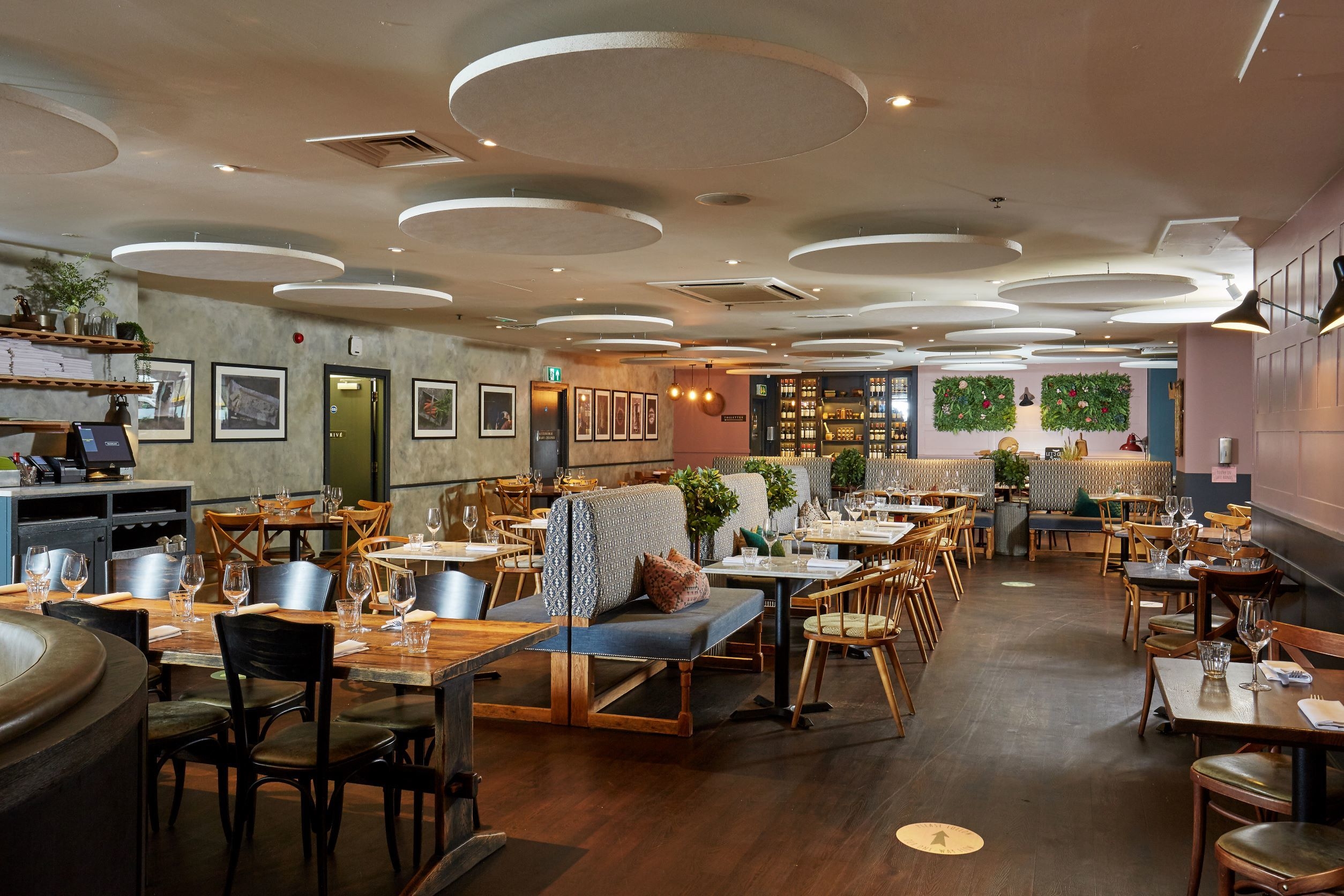 Photo of Brasserie Blanc Southbank