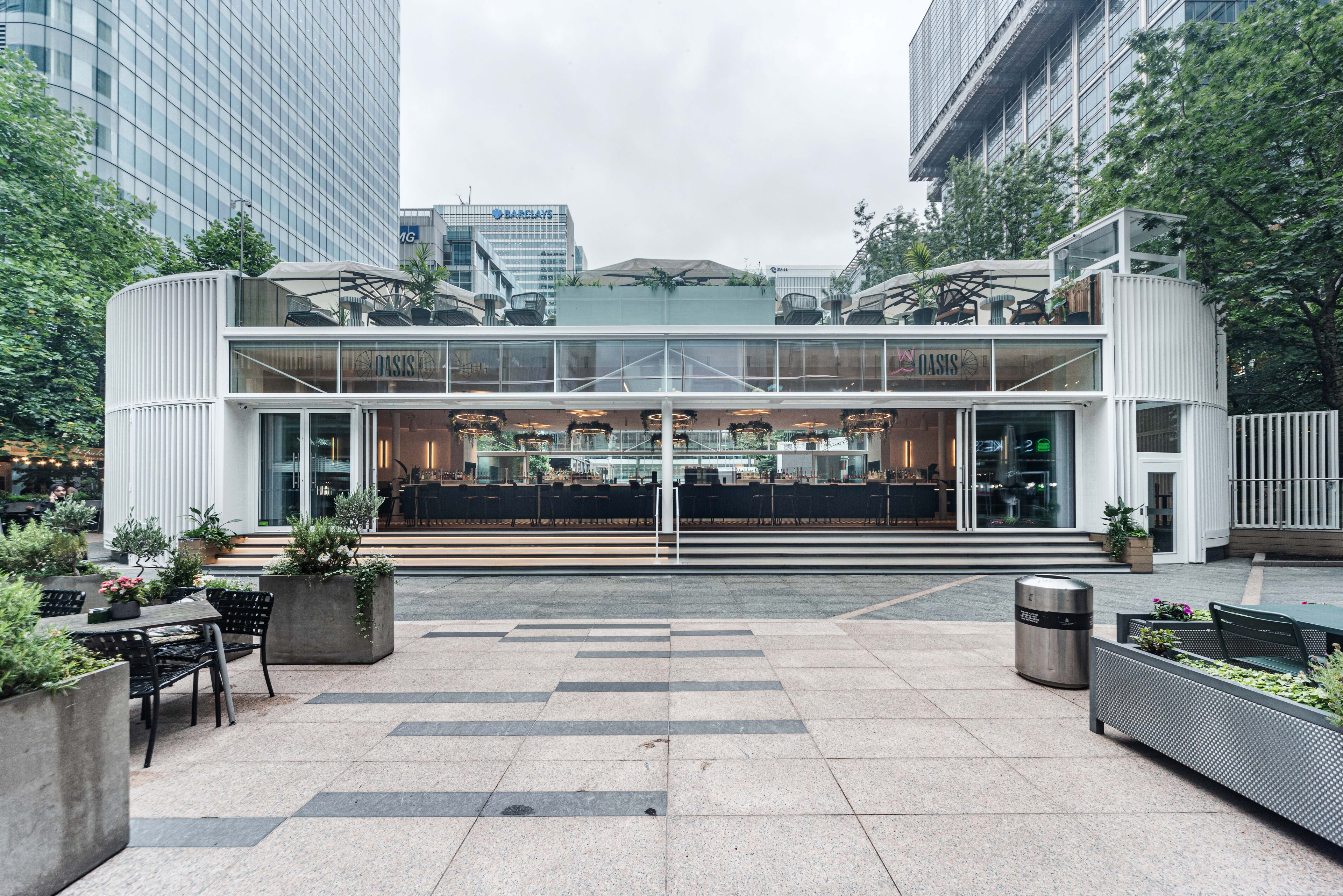 Photo of Oasis Bar & Terrace, Full Venue Hire