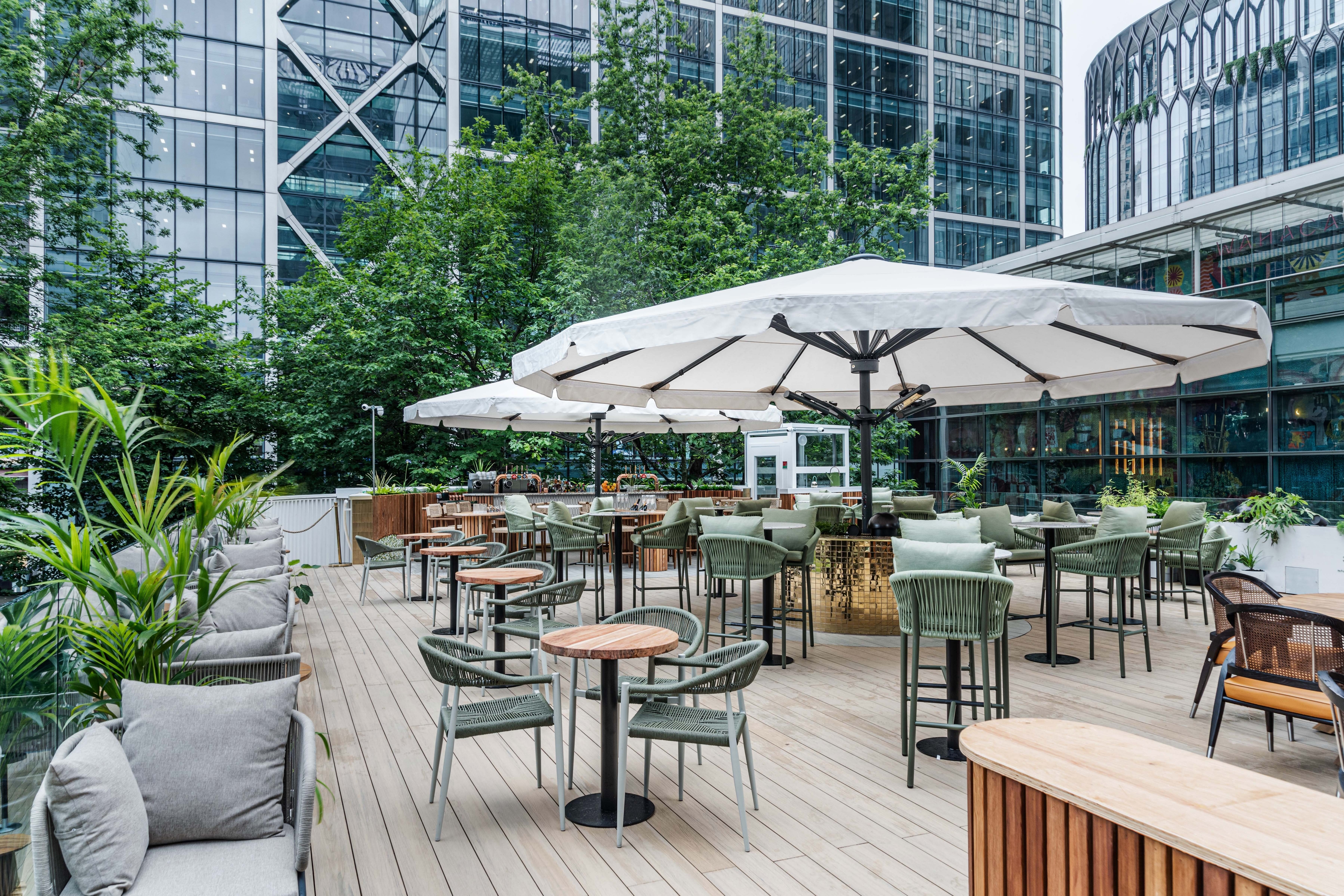 Photo of Oasis Bar & Terrace, The Terrace