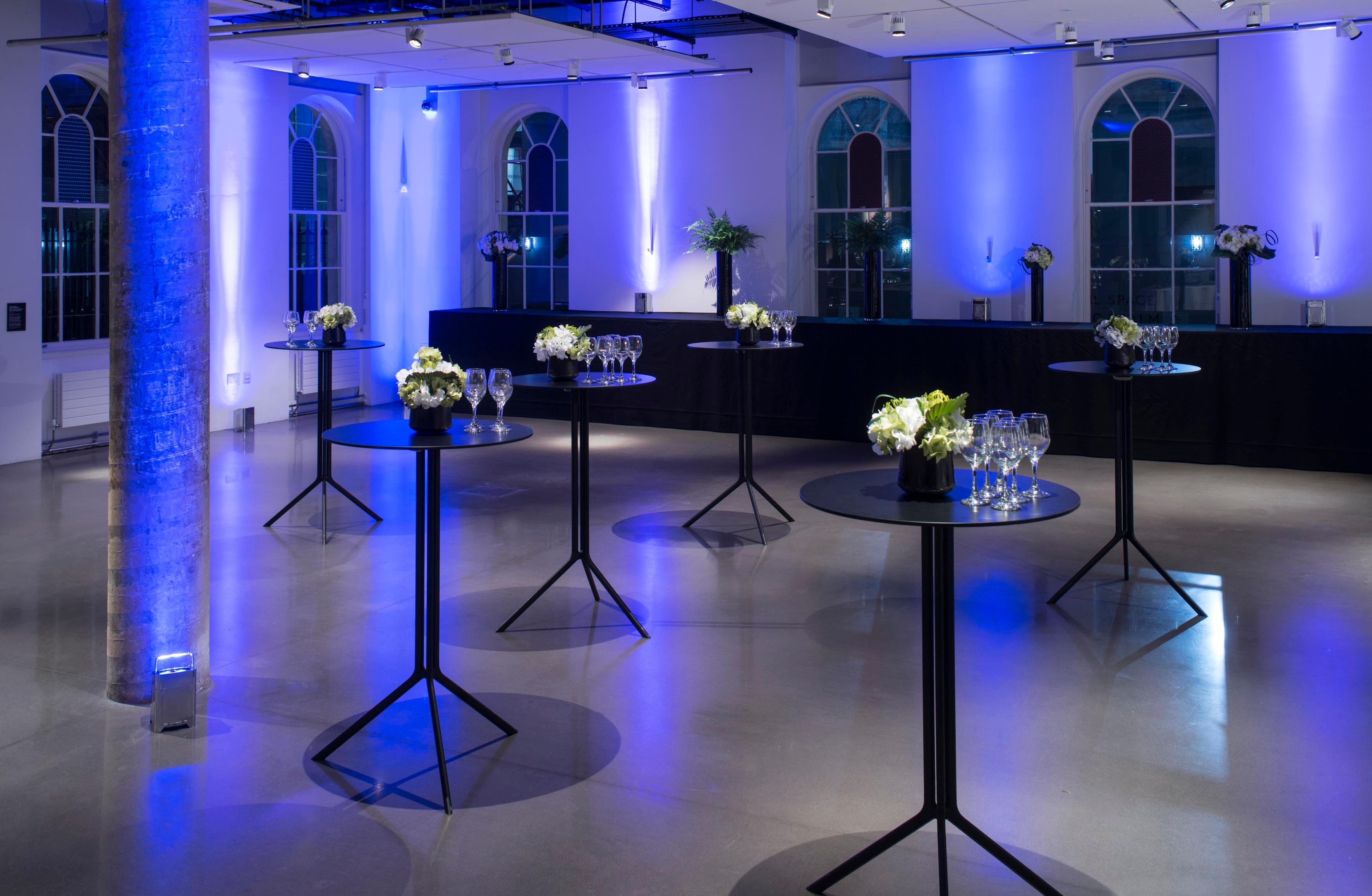 Photo of Science Gallery London, The First Floor Gallery