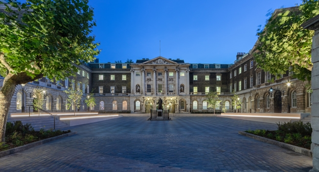 Photo of Science Gallery London, The Courtyard