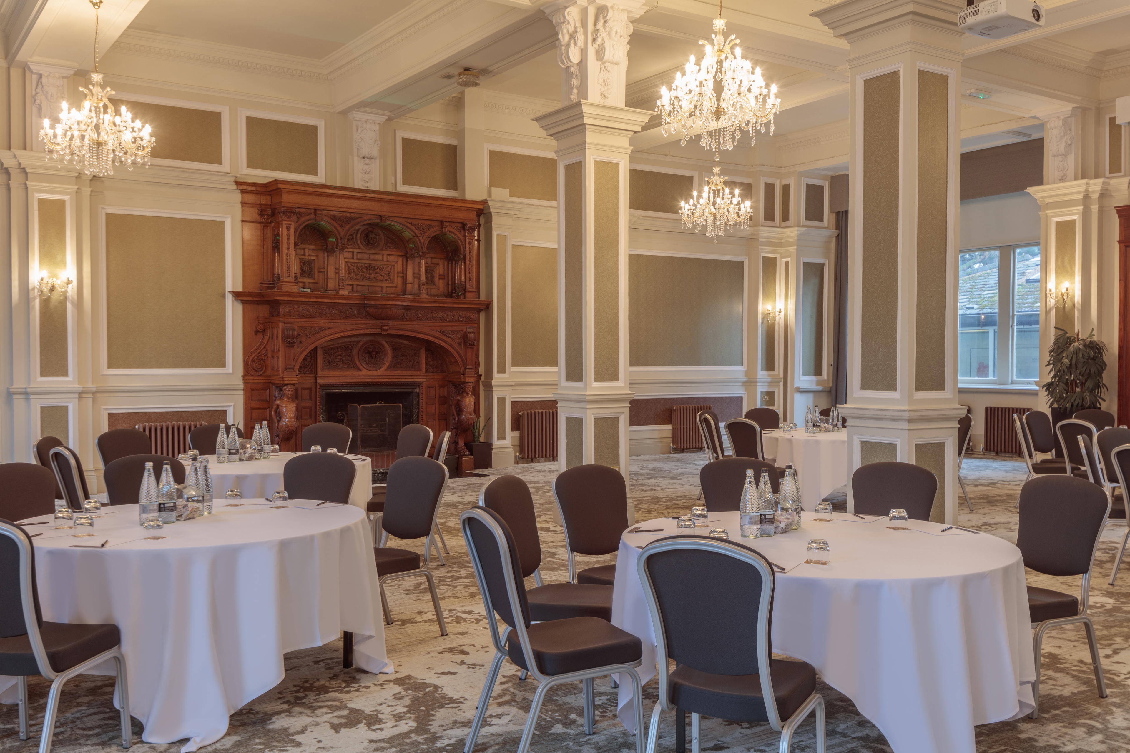 Photo of DoubleTree By Hilton Majestic Hotel & Spa, Billiard Room