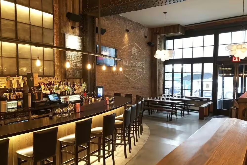 Photo of The Malt House FiDi, Main Dining