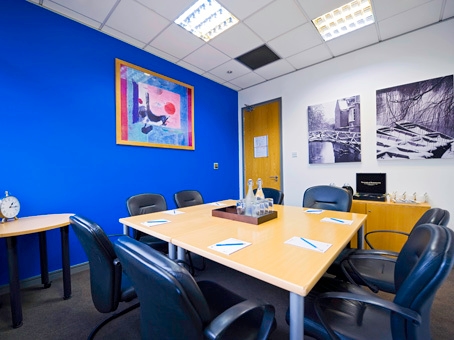 Photo of Regus Cambridge East Road, Park Side