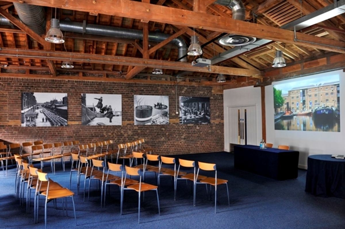 Photo of London Museum Docklands, Quayside Room