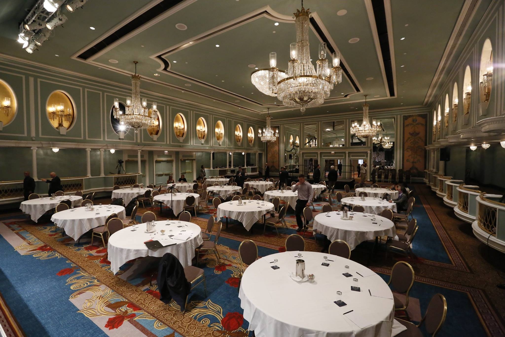 Photo of New York Hilton Midtown, Trianon Ballroom