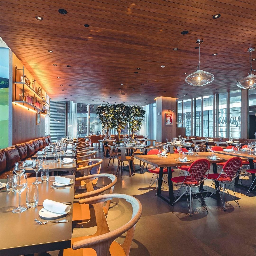 Photo of Queensyard, Main Dining Room