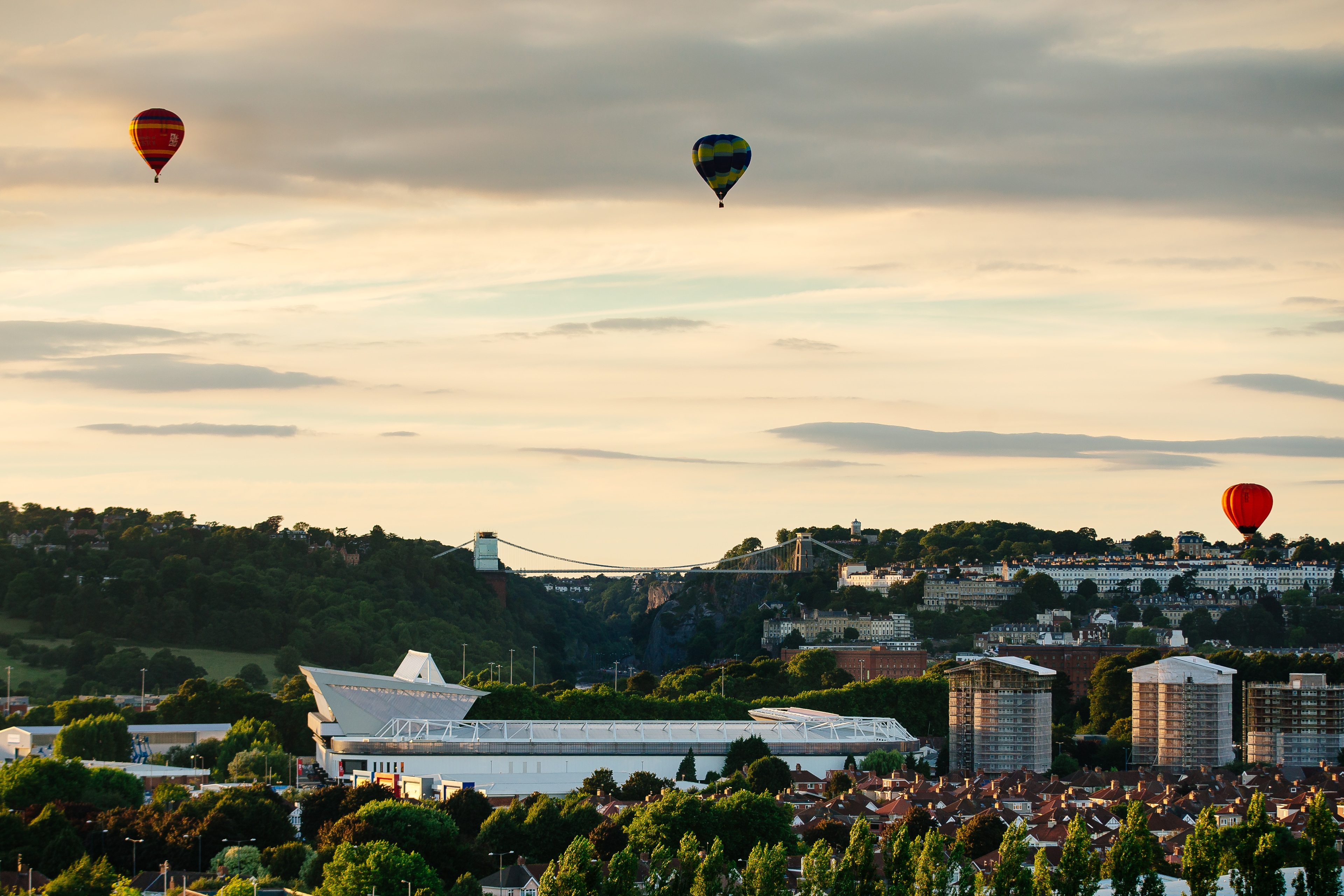 Photo of Ashton Gate Stadium, Dolman Lounges