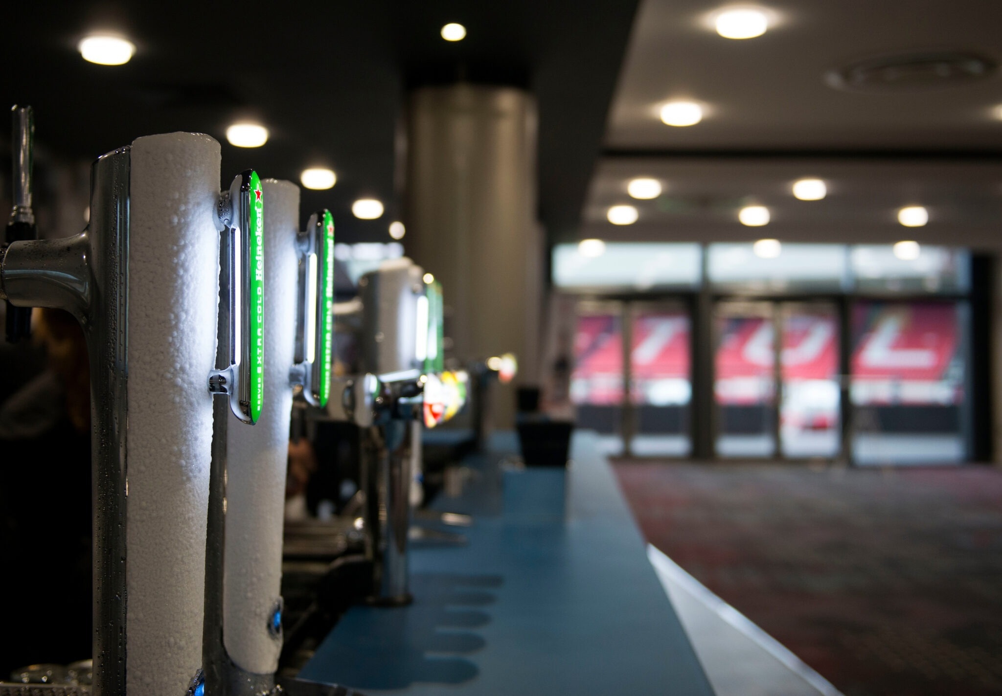 Photo of Ashton Gate Stadium, Pravha Lounge