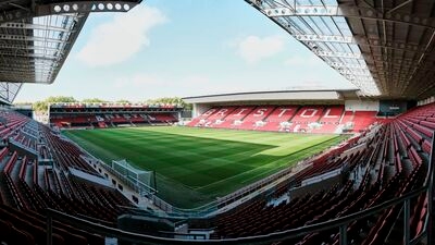 Photo of Ashton Gate Stadium