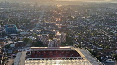 Photo of Ashton Gate Stadium