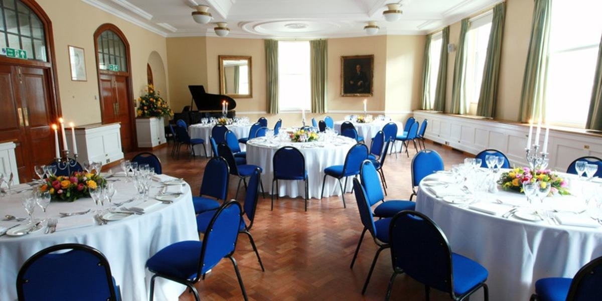 Photo of Goodenough College, Large Common Room London House