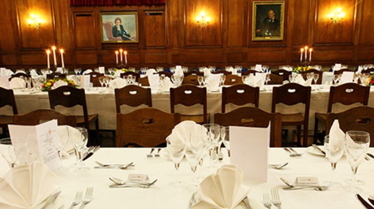 Photo of Goodenough College, The Great Hall