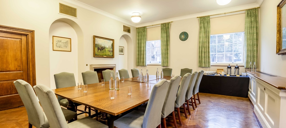 Photo of Goodenough College, Small Common Room London House