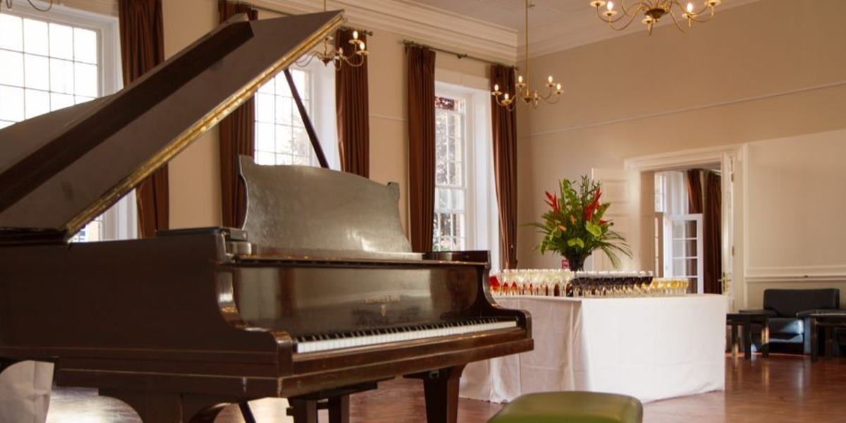 Photo of Goodenough College, Large Common Room Wg