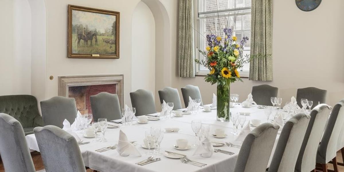 Photo of Goodenough College, Small Common Room London House
