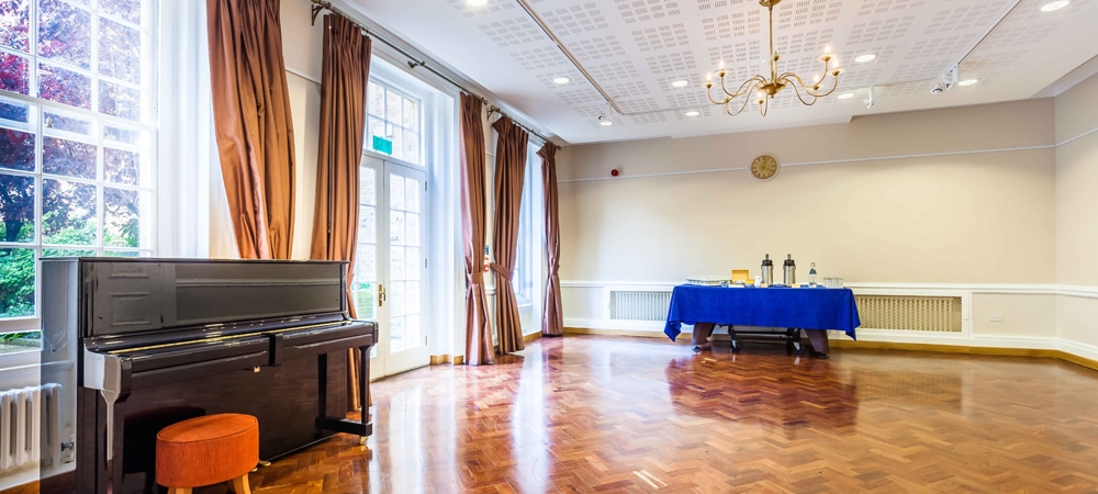Photo of Goodenough College, Small Common Room Wg