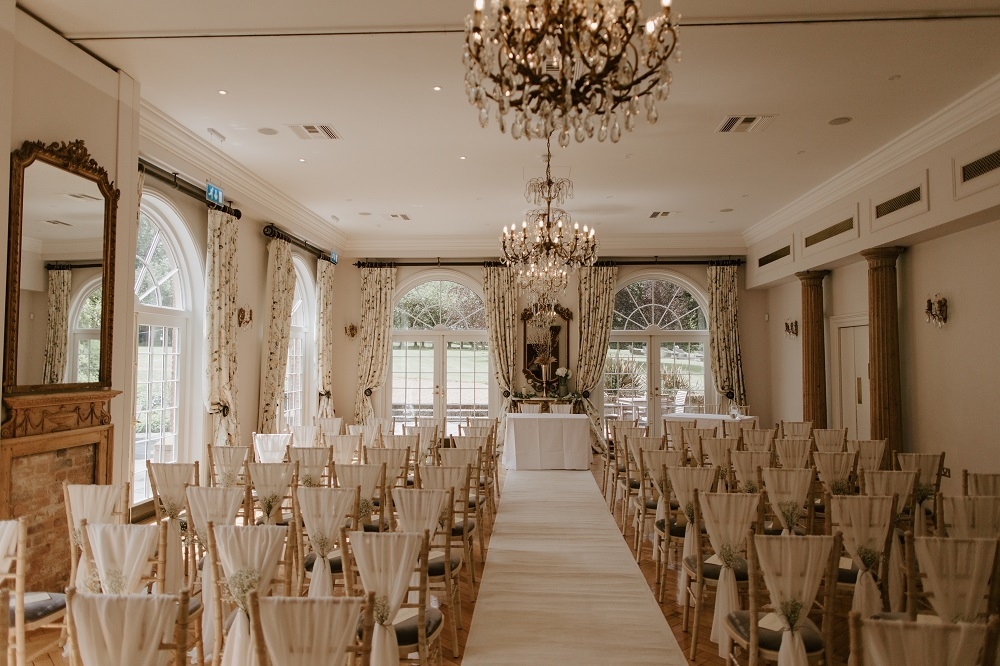 Photo of Montigo Resorts Somerset At Charlton House, Garden Room