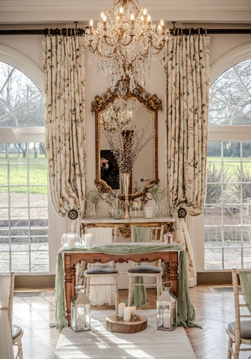 Photo of Montigo Resorts Somerset At Charlton House, Garden Room