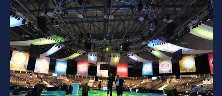 Photo of Coventry Building Society Arena, Exhibition Hall