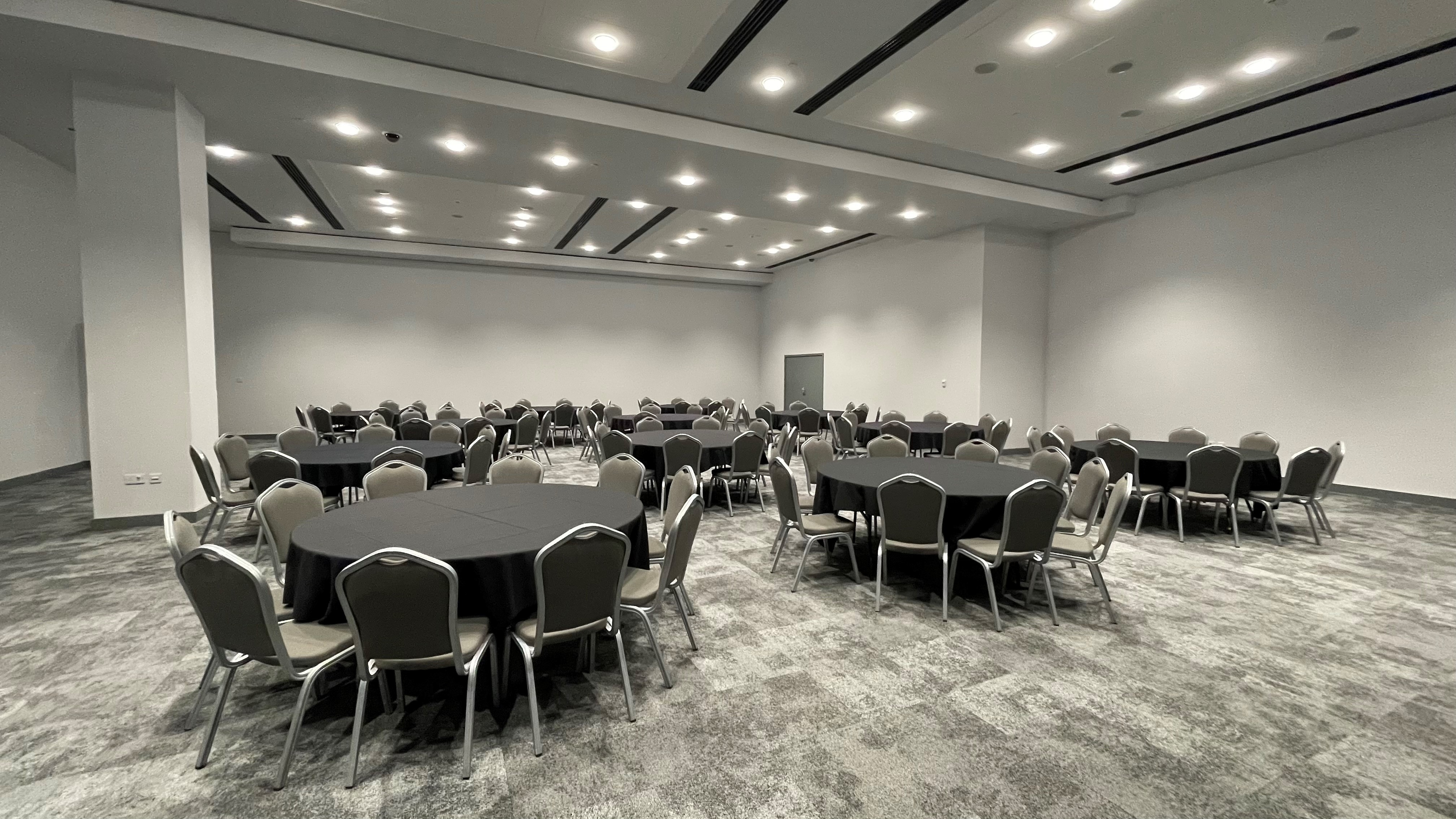 Photo of Coventry Building Society Arena, Hall 4