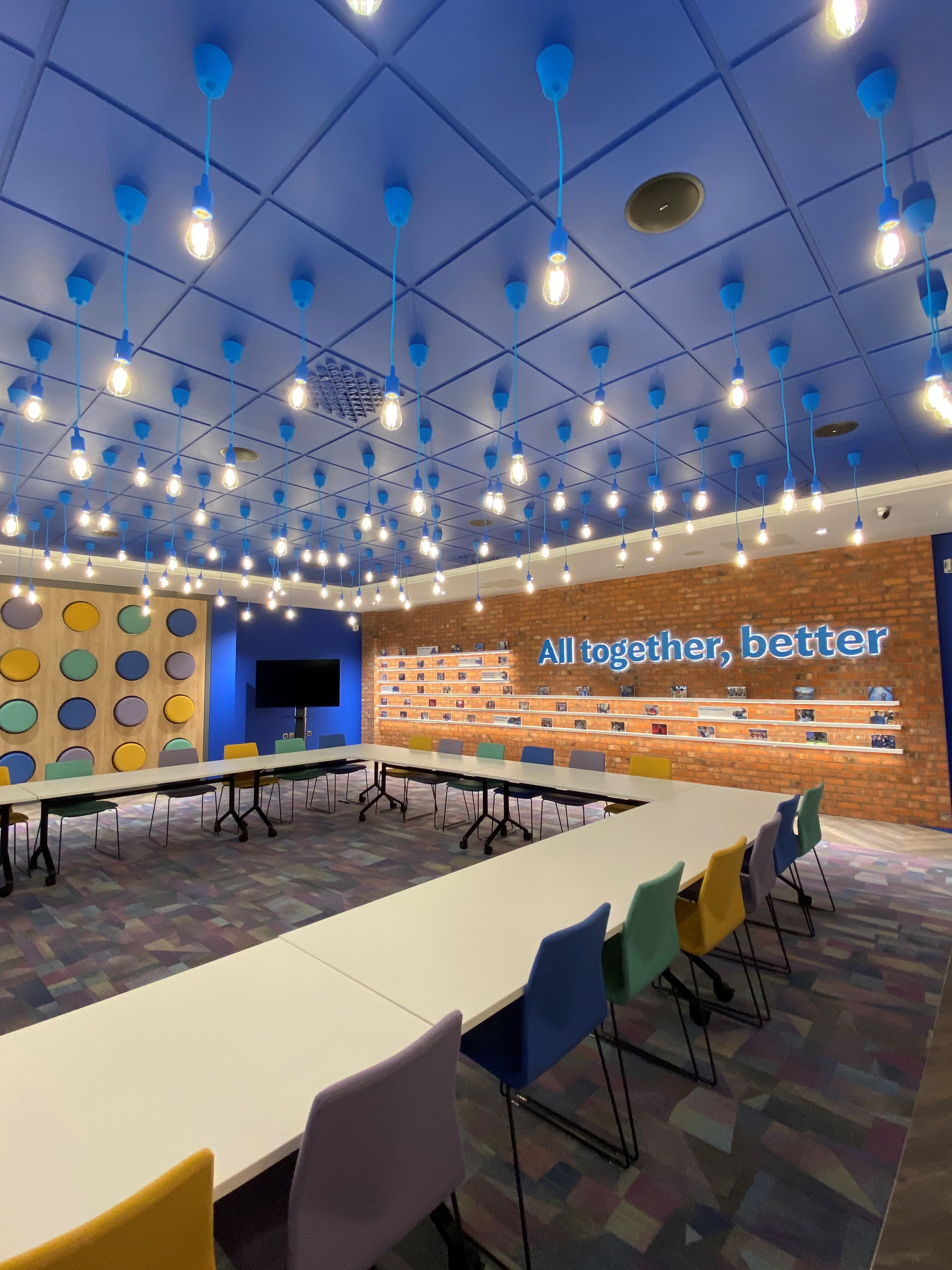 Photo of Coventry Building Society Arena, The Coventry Lounge