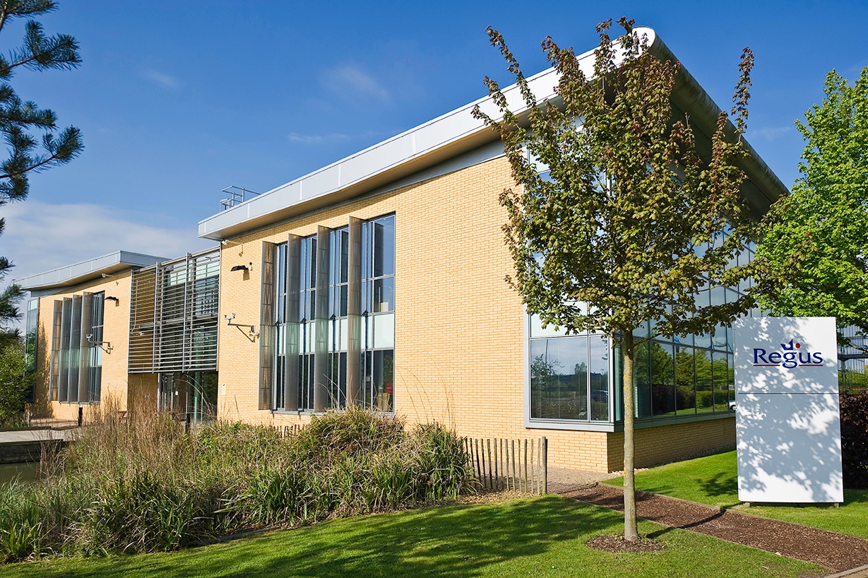 Photo of Regus Cambridge Cambourne