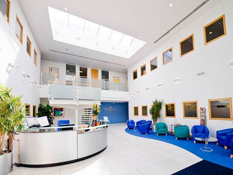 Photo of Regus Cambridge Cambourne
